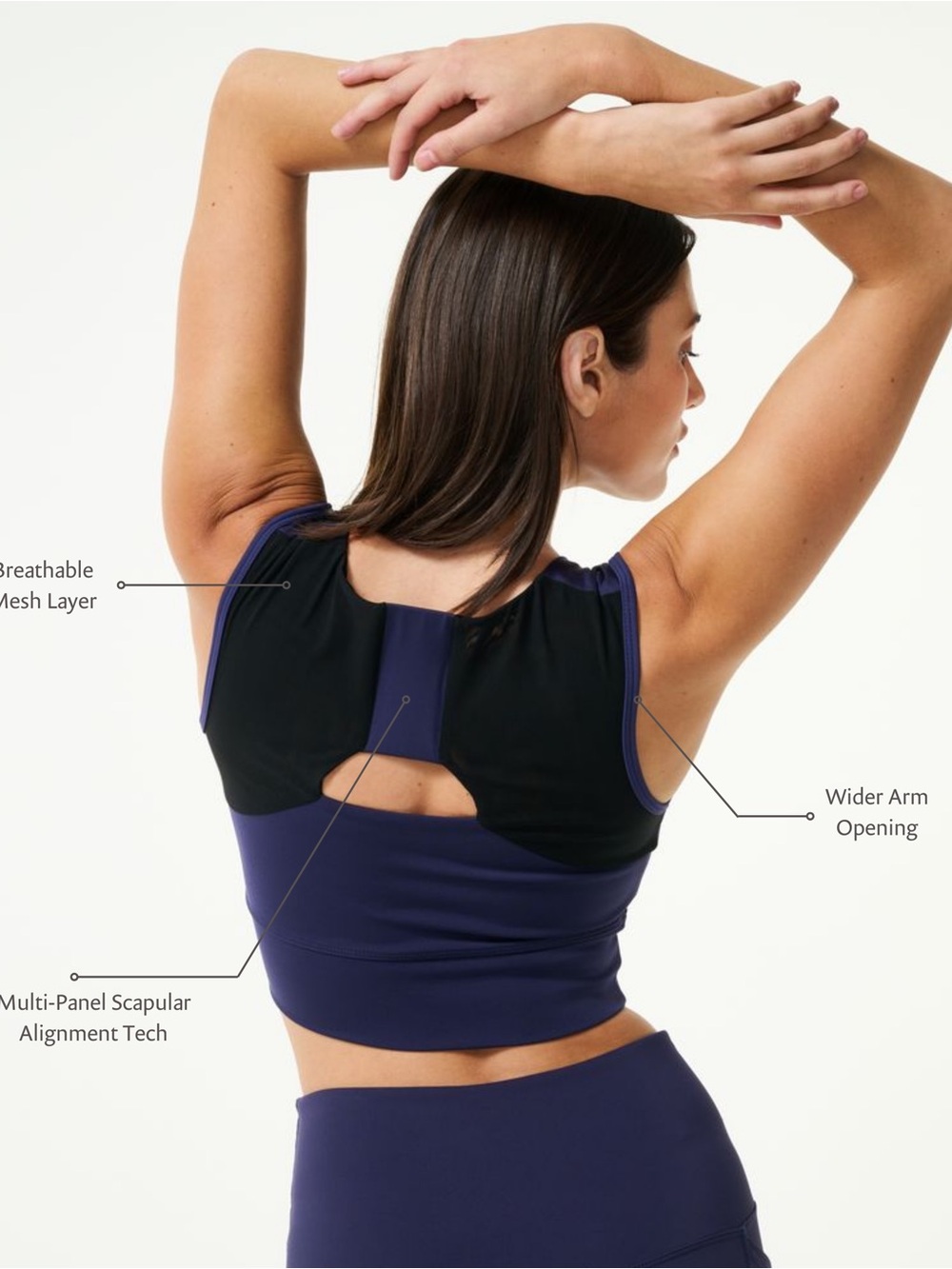 Forme Power+Bra - Picture 3 of 10